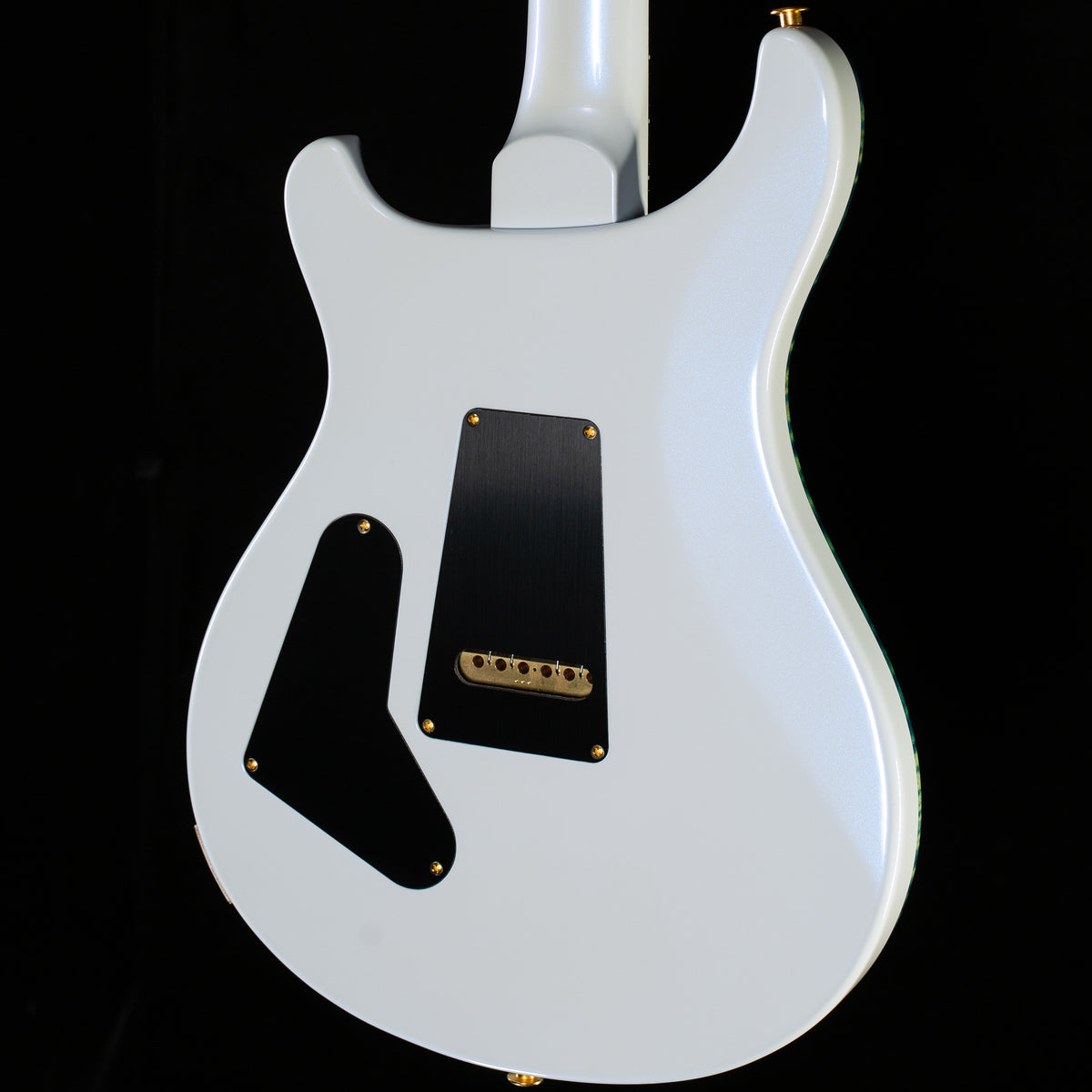 PRS Custom 24 River Blue Pearl 10 Top (355)