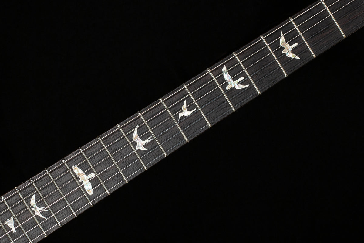 PRS Custom 24 River Blue Pearl 10 Top (355)