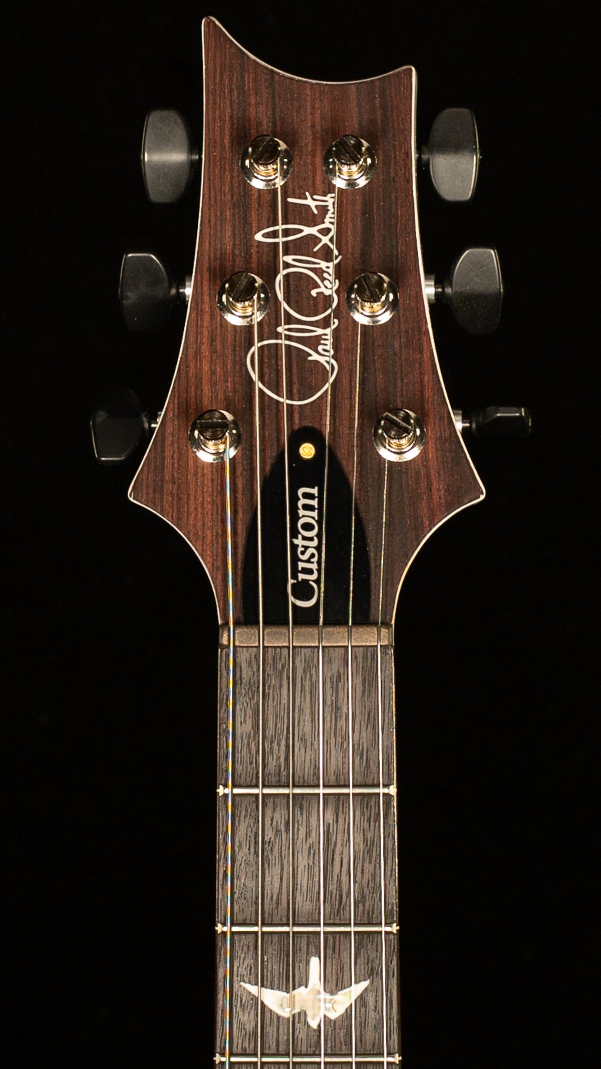 PRS Custom 24 River Blue Pearl 10 Top (355)