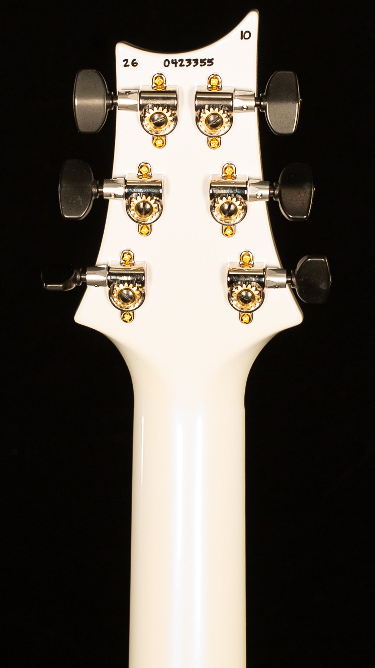 PRS Custom 24 River Blue Pearl 10 Top (355)