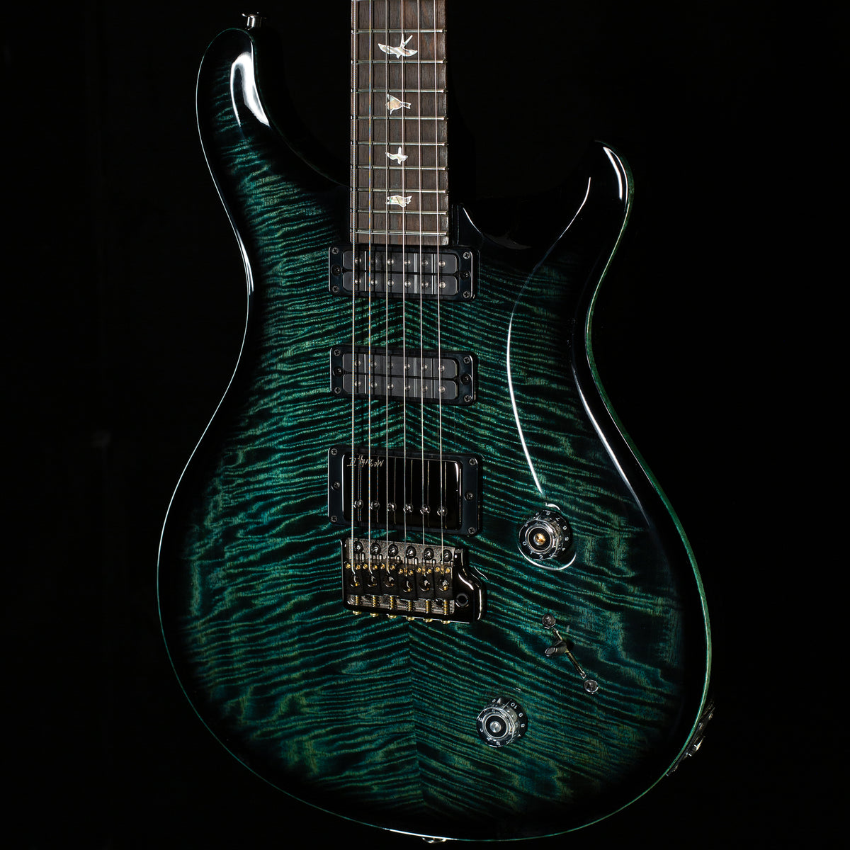 PRS Limited Edition Studio 22 Mango Top Cobalt Smokeburst (379)