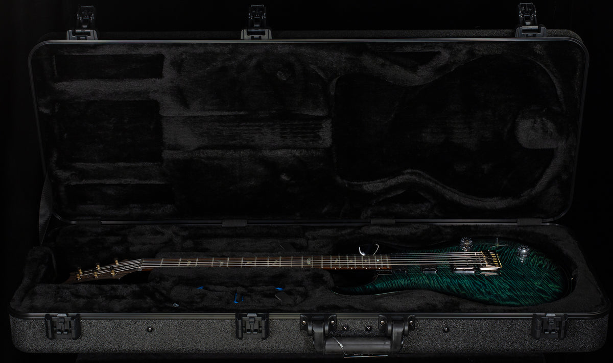 PRS Limited Edition Studio 22 Mango Top Cobalt Smokeburst (379)
