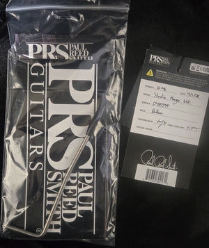 PRS Limited Edition Studio 22 Mango Top Cobalt Smokeburst (379)