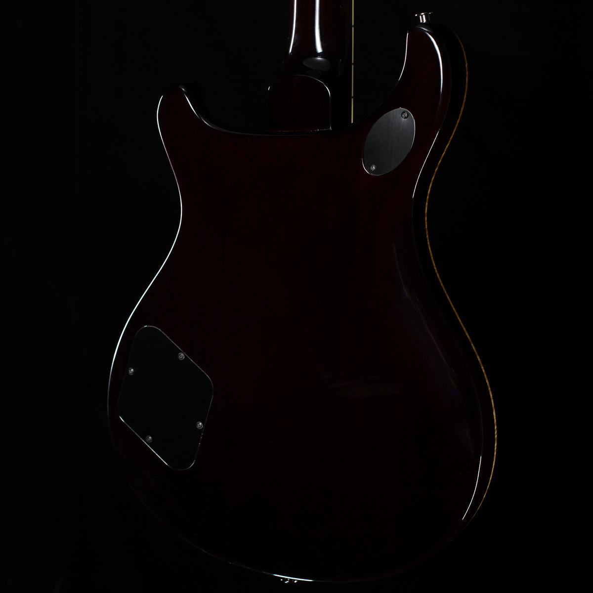 PRS Limited Edition McCarty 594 Mango Top Black Gold Burst (684)