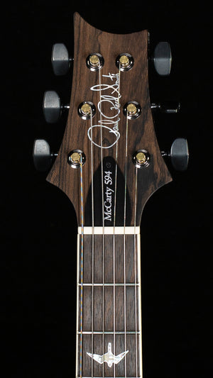 PRS Limited Edition McCarty 594 Mango Top Black Gold Burst (684)