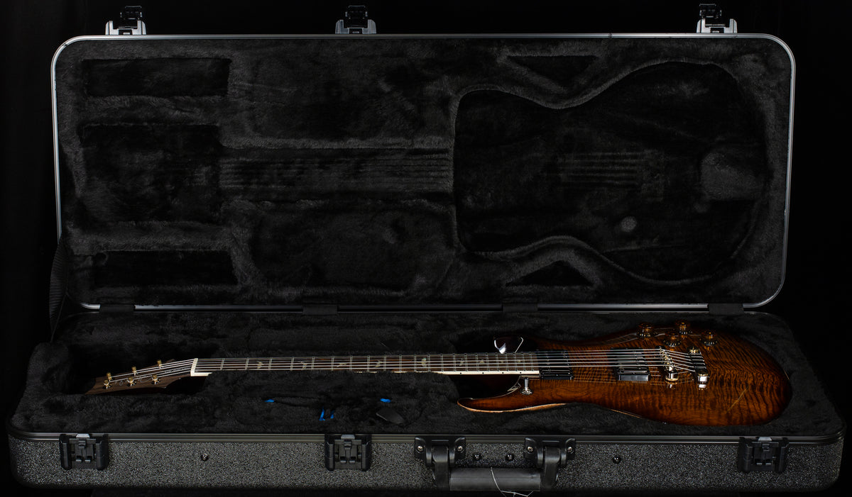 PRS Limited Edition McCarty 594 Mango Top Black Gold Burst (684)