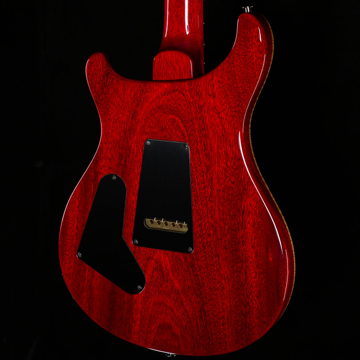 PRS Custom 24 Blood Orange Mango/Ziricote (861)