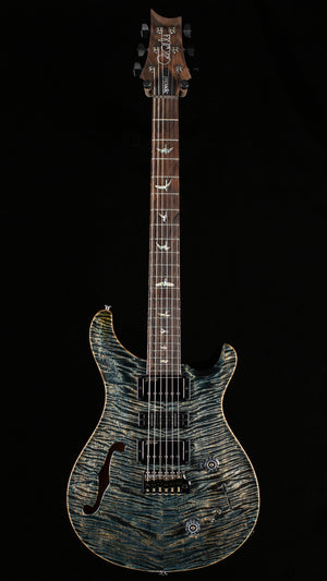 PRS Limited Edition Special Semi-Hollow Mango Top Faded Whale Blue (863)