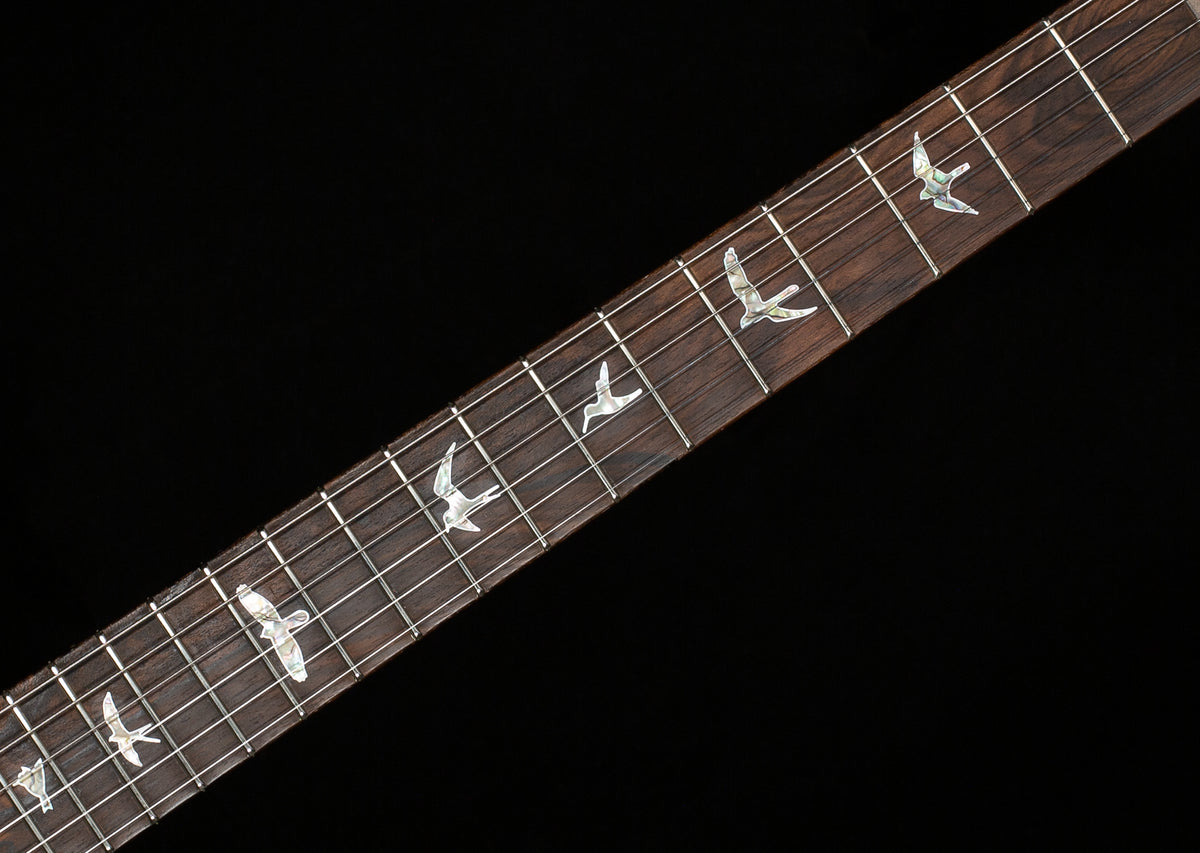 PRS Limited Edition Special Semi-Hollow Mango Top Faded Whale Blue (863)