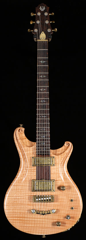 Scott Walker Custom Santa Cruz Flame Maple Natural (424)