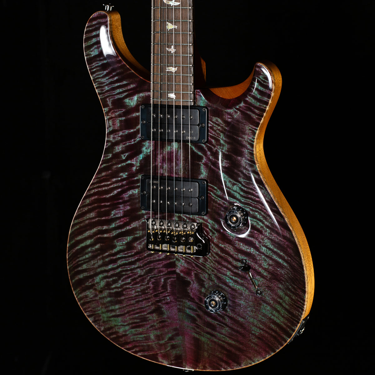 PRS Custom 24 Violet Mango/Ziricote Violet (111)