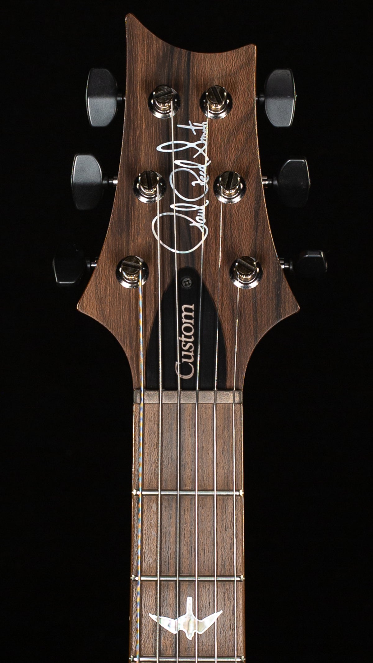 PRS Custom 24 Violet Mango/Ziricote Violet (111)