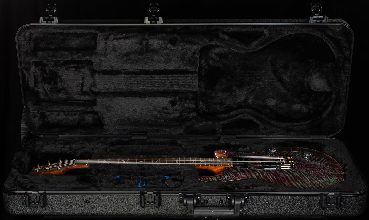 PRS Custom 24 Violet Mango/Ziricote Violet (111)