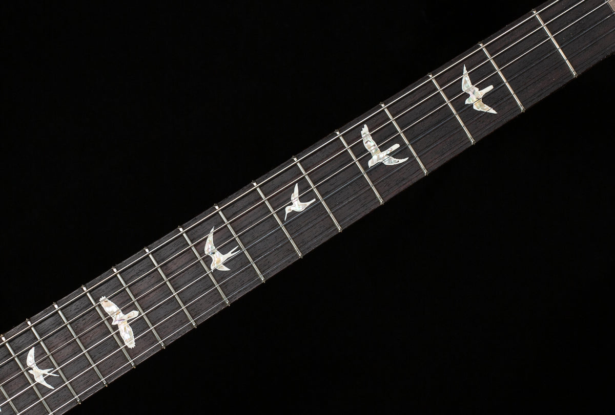 PRS Custom 24 Arctic Blue 10 Top (158)