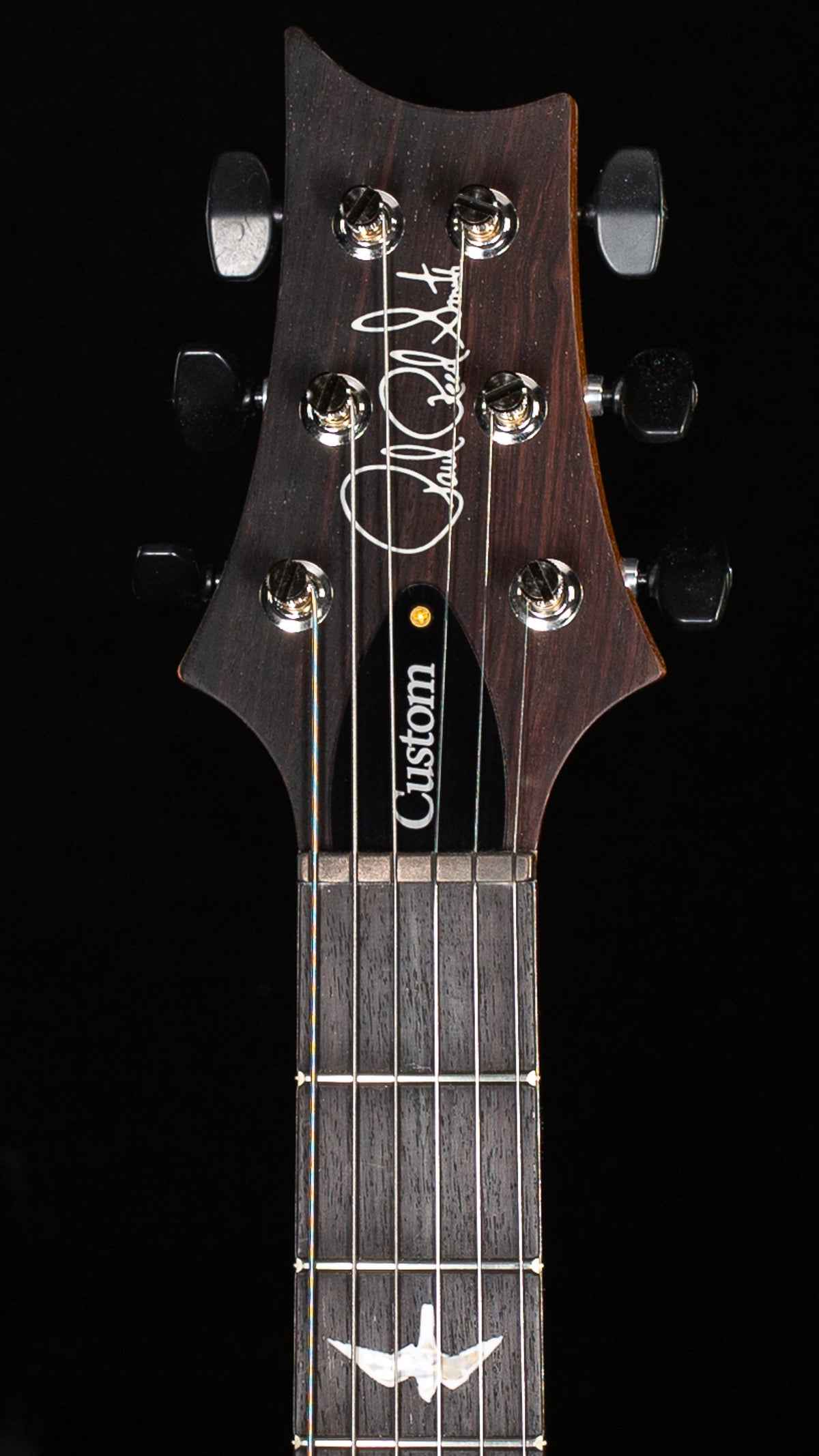 PRS Custom 24 Arctic Blue 10 Top (158)