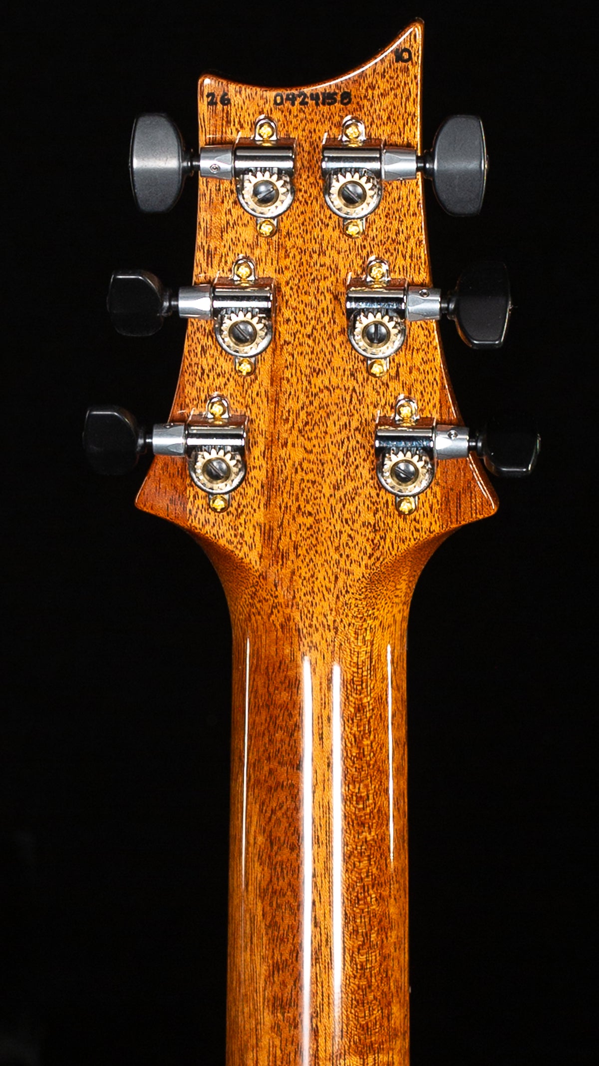 PRS Custom 24 Arctic Blue 10 Top (158)