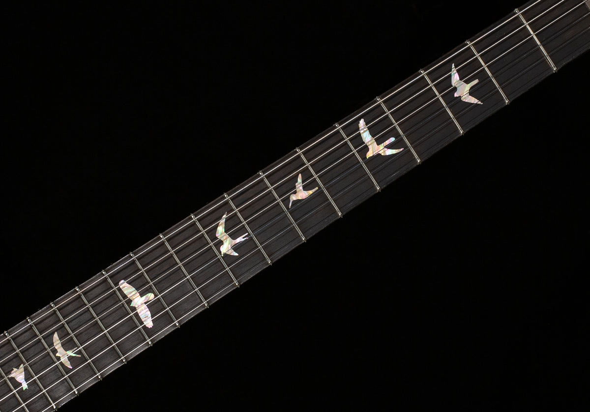 PRS Custom 24 Quilt Maple Artist Top Sprayer's Choice Sunset Smokeburst (390)