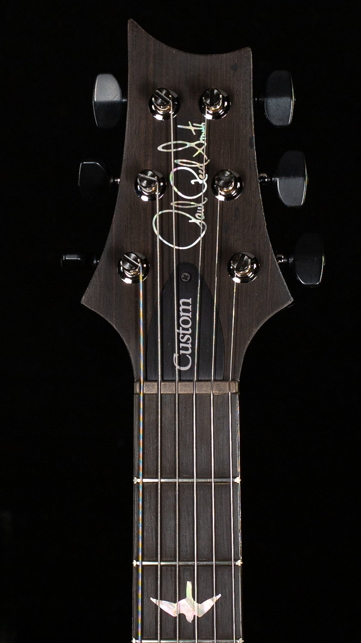 PRS Custom 24 Quilt Maple Artist Top Sprayer's Choice Sunset Smokeburst (390)