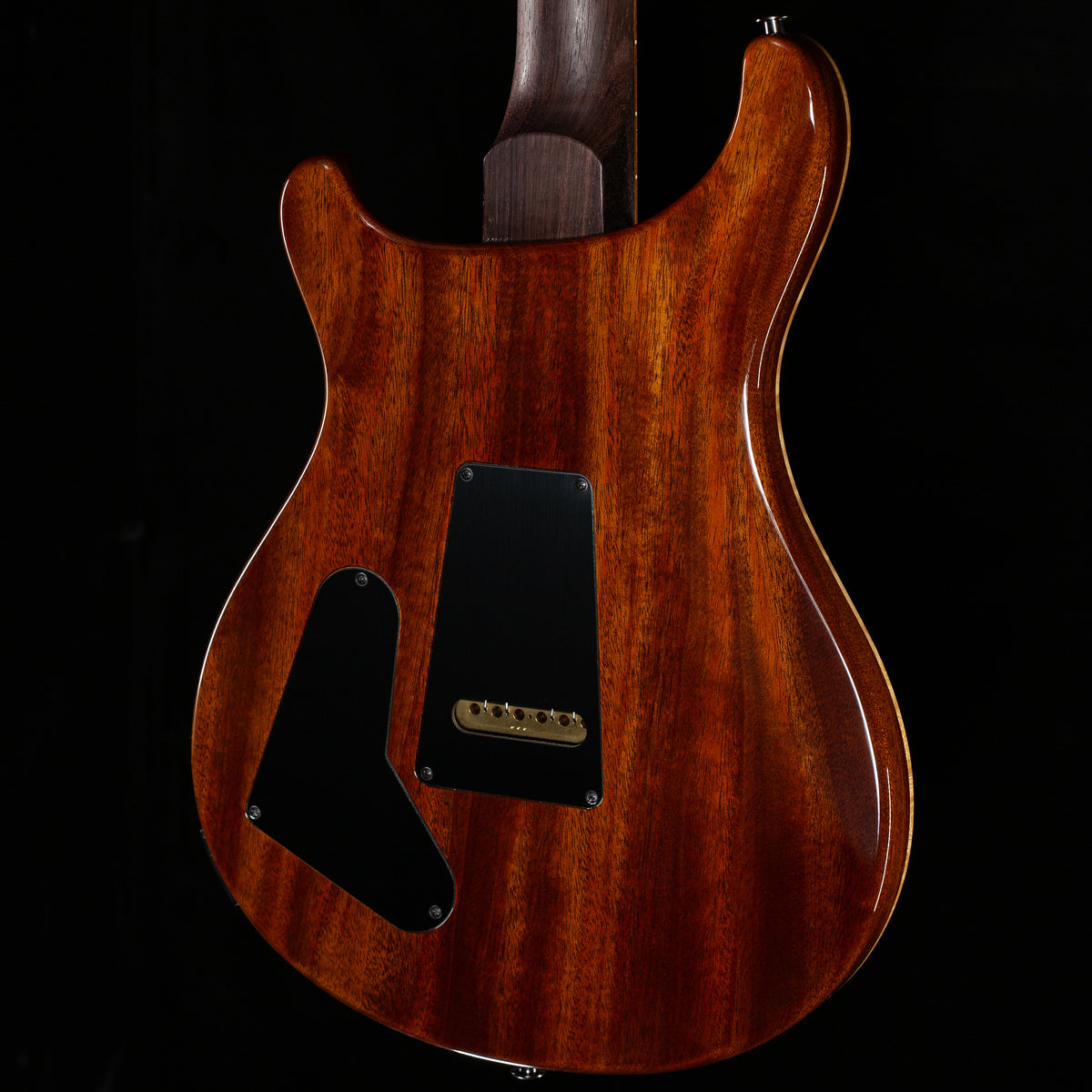 PRS Wood Library Willcutt Exclusive Special Semi-Hollow Brazilian Quilt 10 Top Copperhead Burst (745)