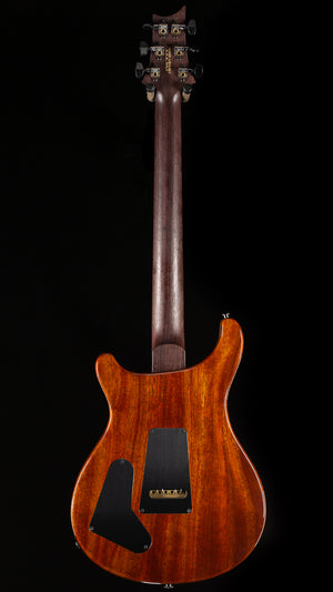 PRS Wood Library Willcutt Exclusive Special Semi-Hollow Brazilian Quilt 10 Top Copperhead Burst (745)