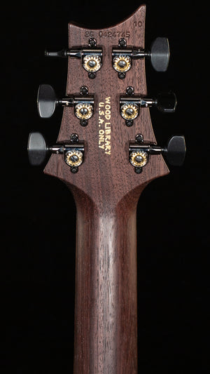 PRS Wood Library Willcutt Exclusive Special Semi-Hollow Brazilian Quilt 10 Top Copperhead Burst (745)