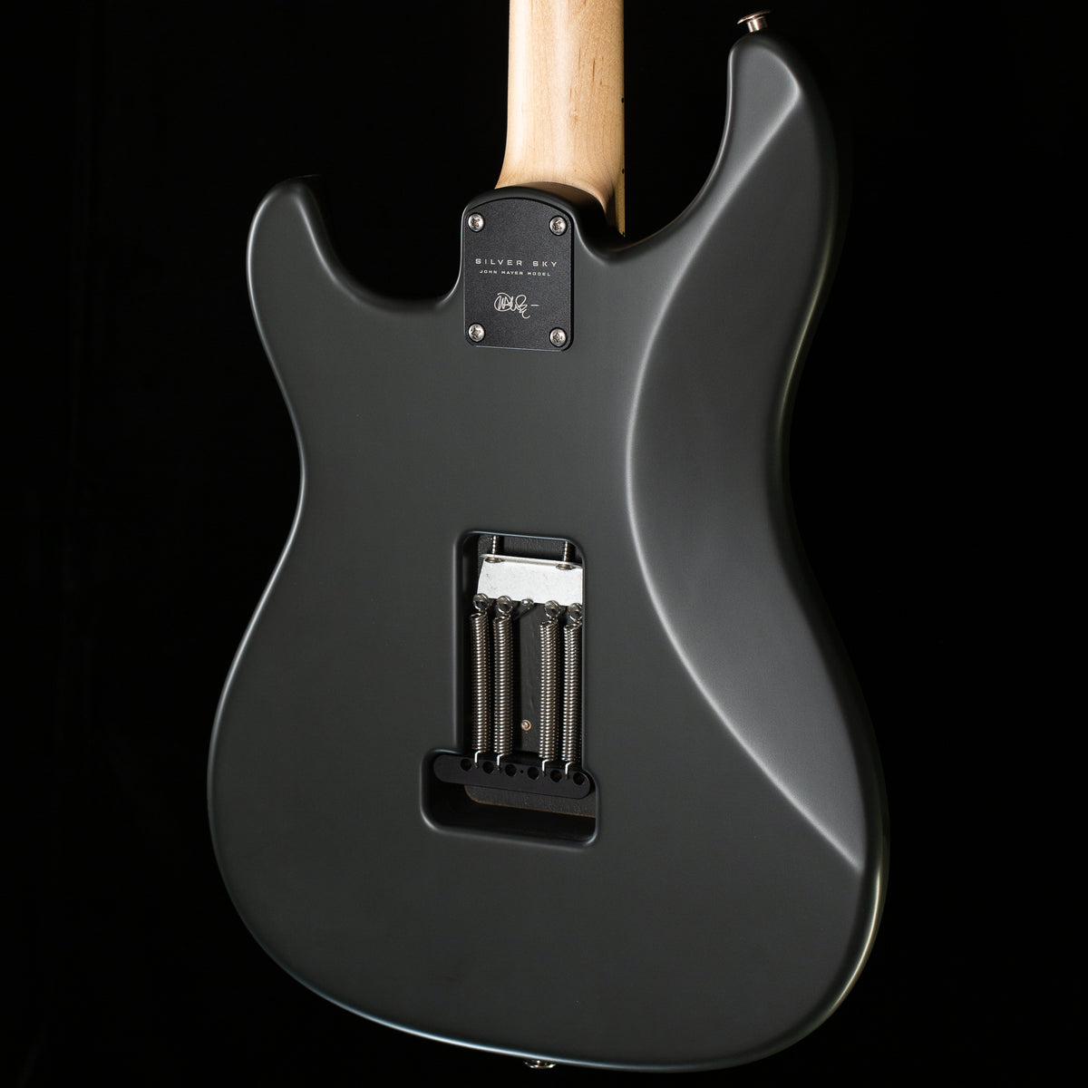 PRS Silver Sky Satin Faded Black Tee (865)
