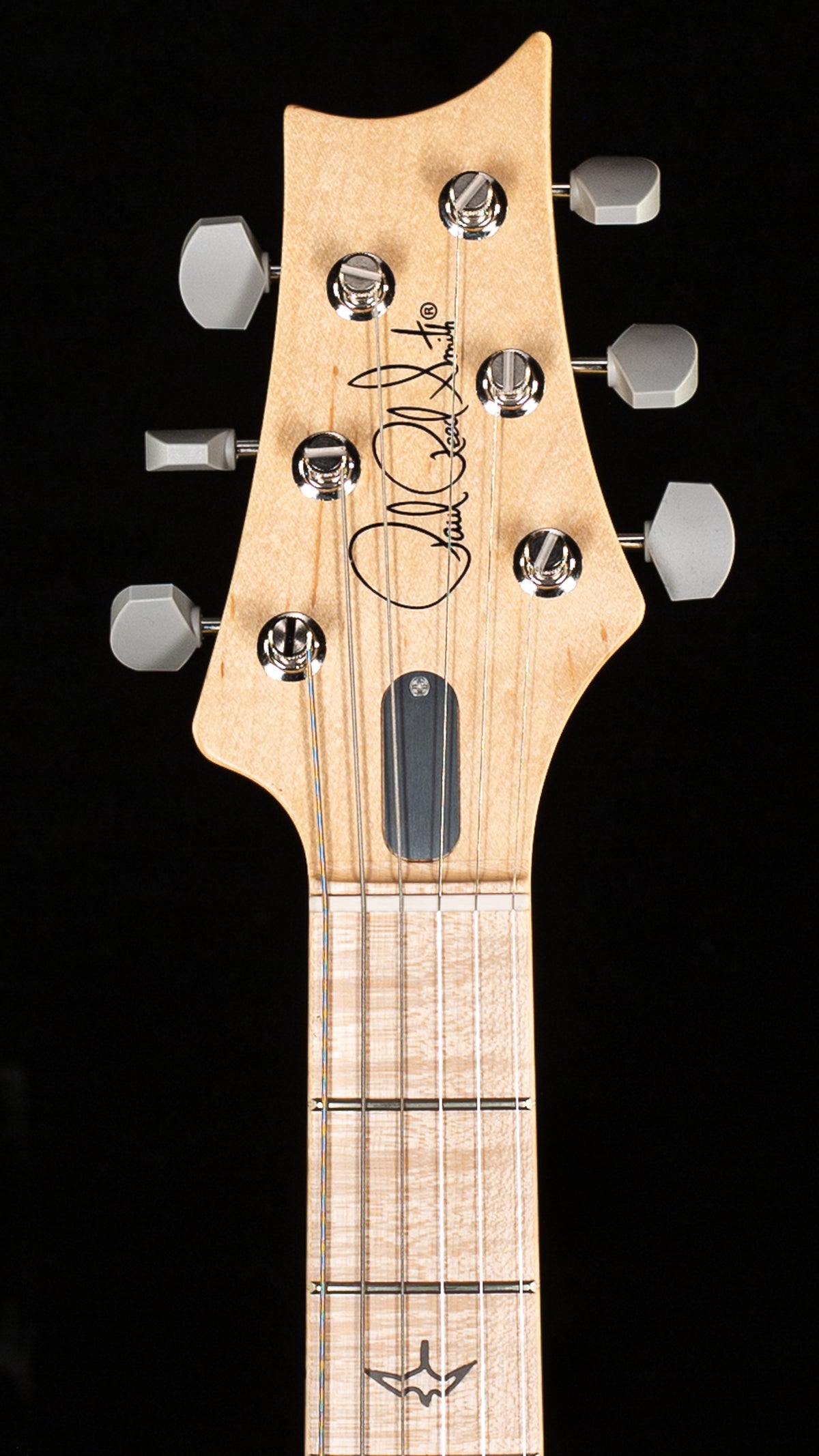 PRS Silver Sky Satin Faded Black Tee (865)