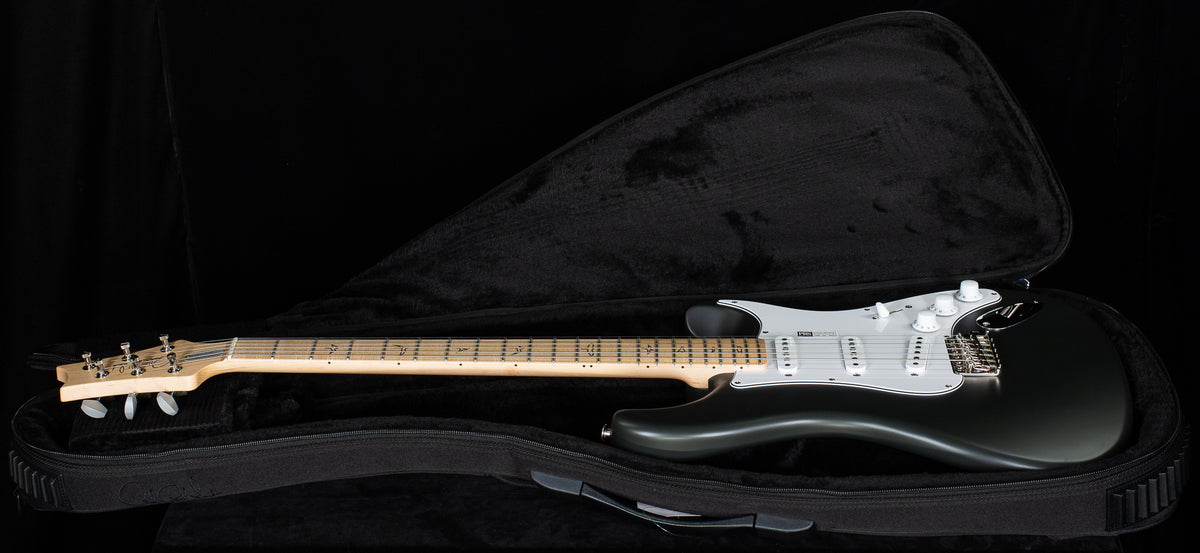 PRS Silver Sky Satin Faded Black Tee (865)