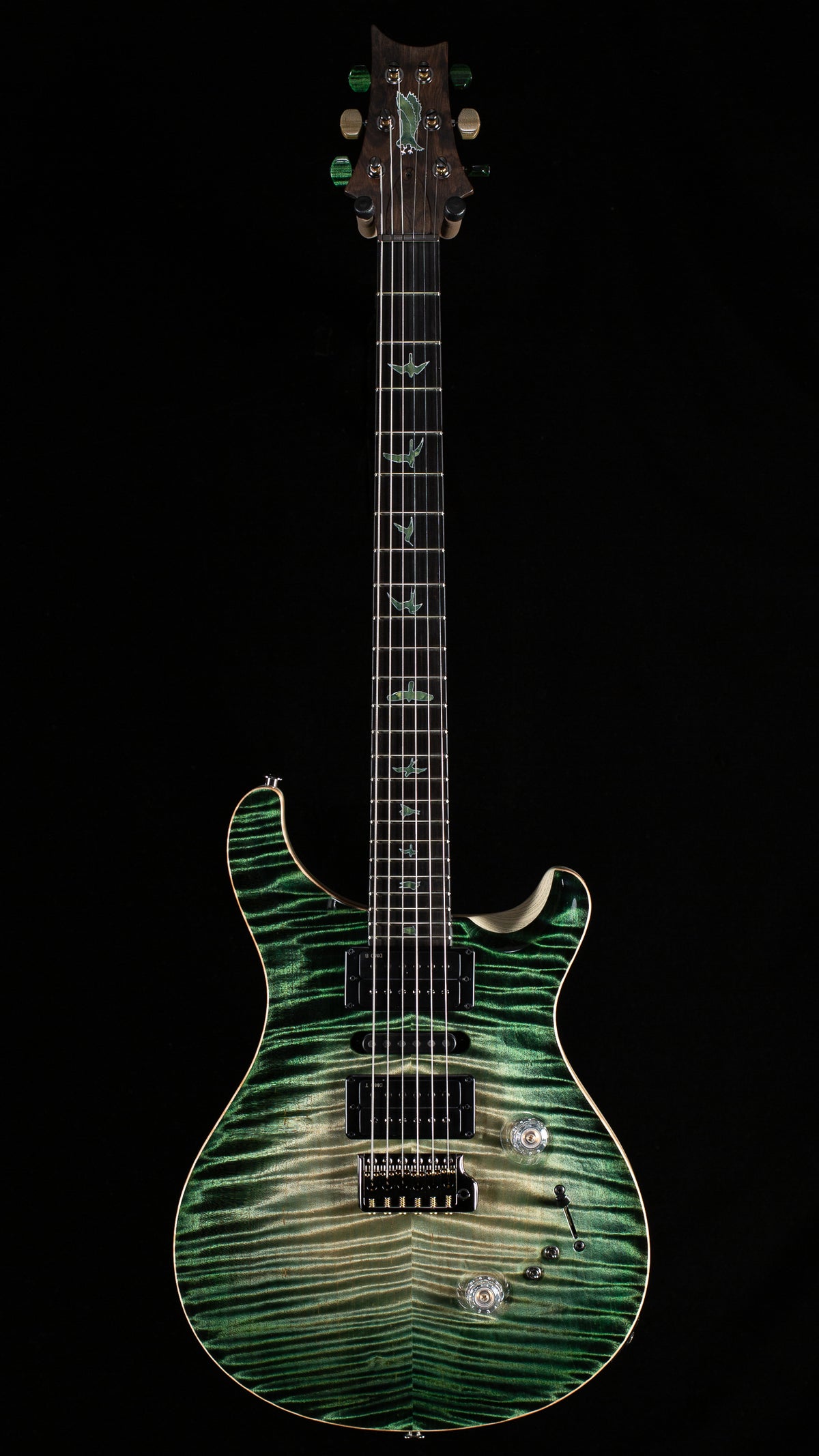 PRS Private Stock 12396 Custom 24 Sage Glow (902)