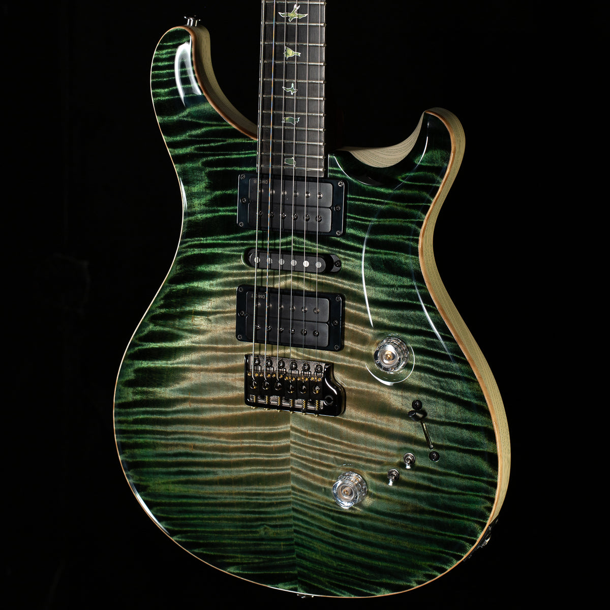 PRS Private Stock 12396 Custom 24 Sage Glow (902)