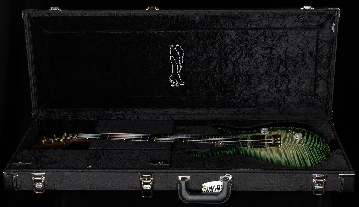PRS Private Stock 12396 Custom 24 Sage Glow (902)