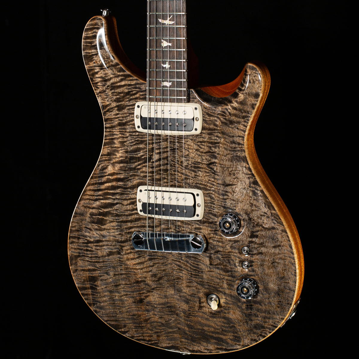 PRS Limited Edition Paul's Guitar Mango Top Charcoal (454)