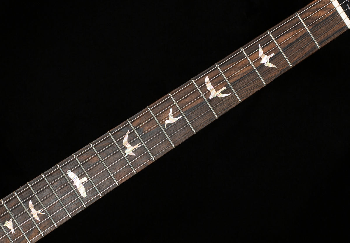 PRS Limited Edition Paul's Guitar Mango Top Charcoal (454)