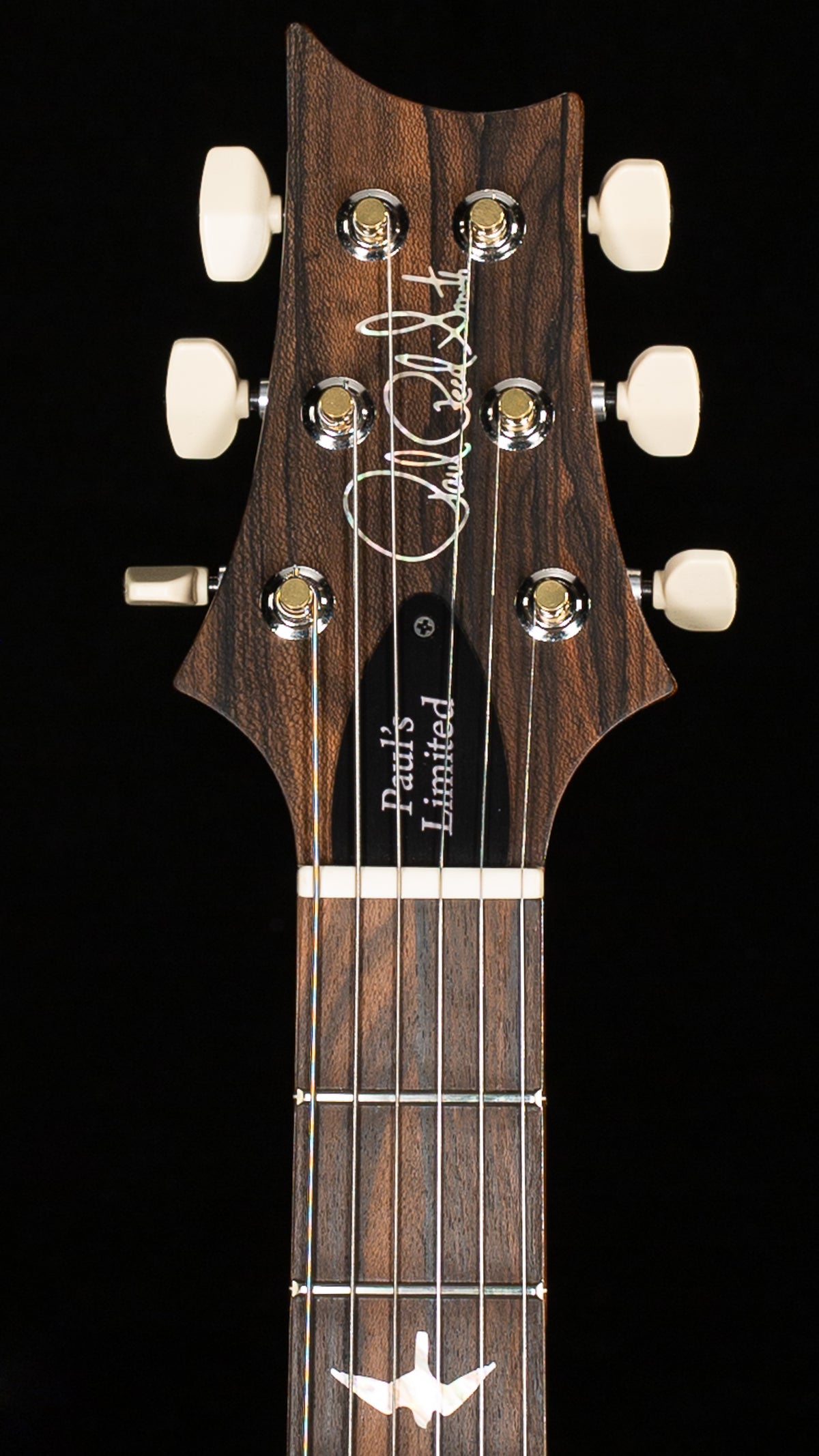 PRS Limited Edition Paul's Guitar Mango Top Charcoal (454)
