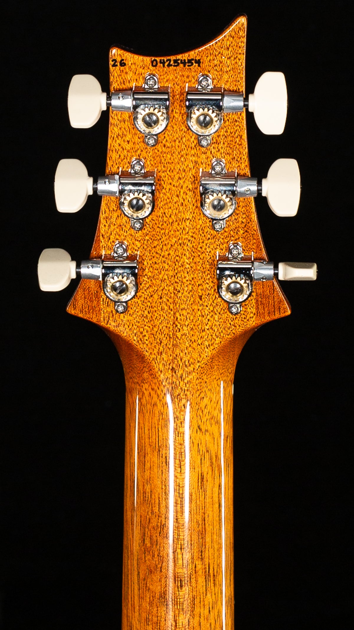 PRS Limited Edition Paul's Guitar Mango Top Charcoal (454)