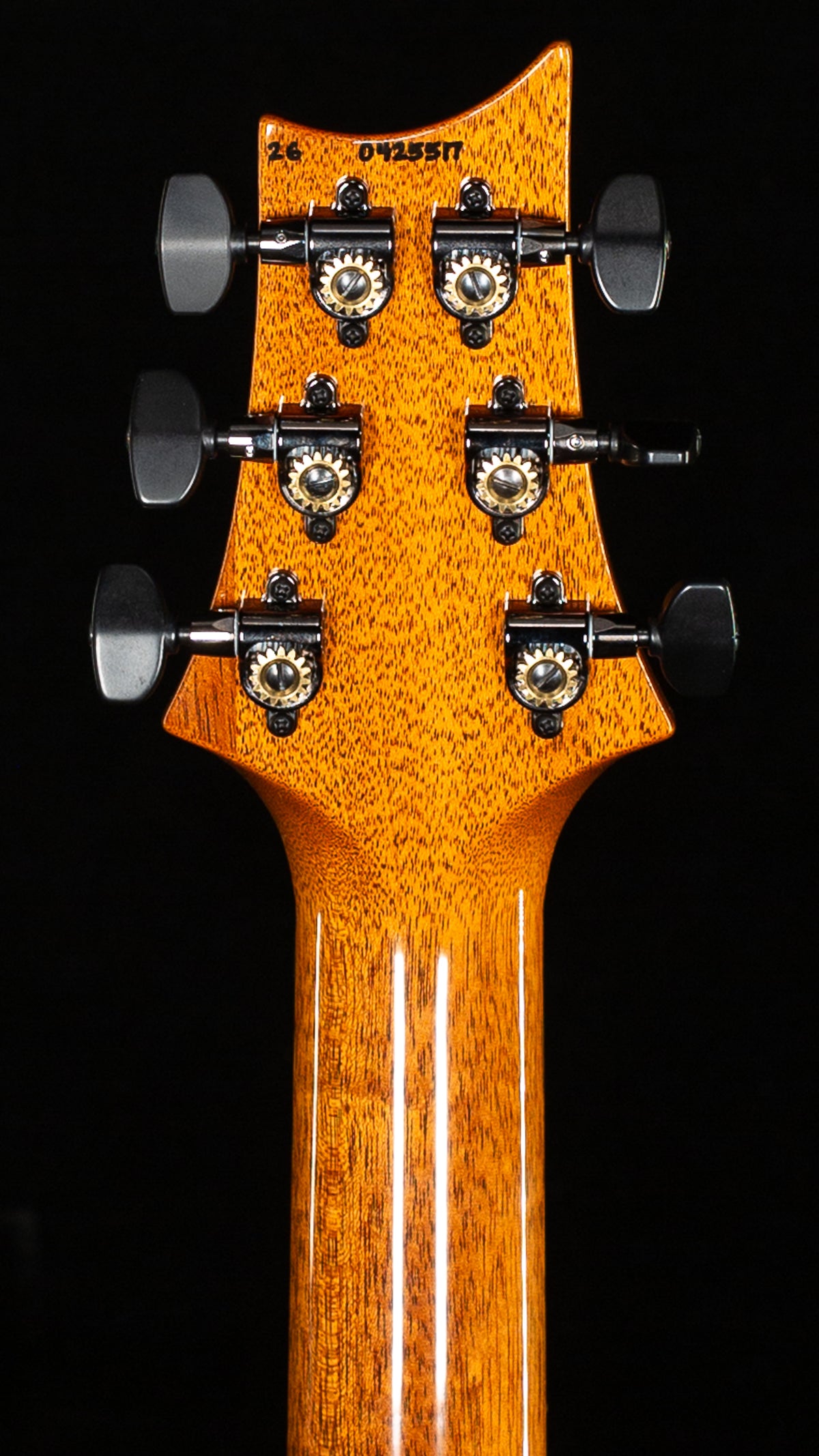 PRS Limited Custom 24 Private Stock Color Faded Indigo Artist Top (517)