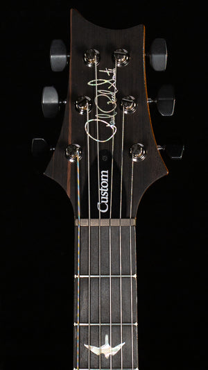 PRS Custom 24 Semi-Hollow Limited Edition Faded Indigo Artist top (592)