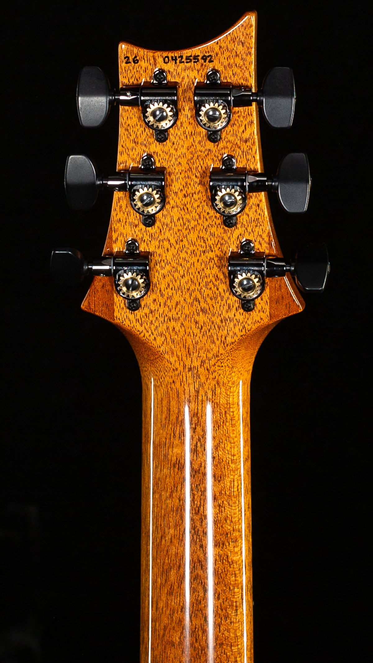 PRS Custom 24 Semi-Hollow Limited Edition Faded Indigo Artist top (592)