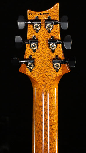 PRS Custom 24 Semi-Hollow Limited Edition Faded Indigo Artist top (592)