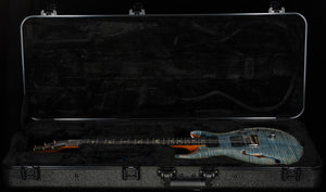 PRS Custom 24 Semi-Hollow Limited Edition Faded Indigo Artist top (592)