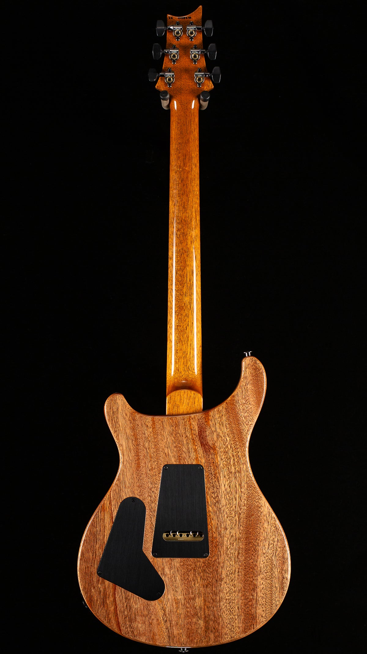 PRS Limited Edition Custom 24-08 Fire Red/Gray Black Fade Mango/Ziricote (693)