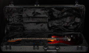 PRS Custom 24-08 Mango Limited Edition Fire Red/Gray Black Fade (693)
