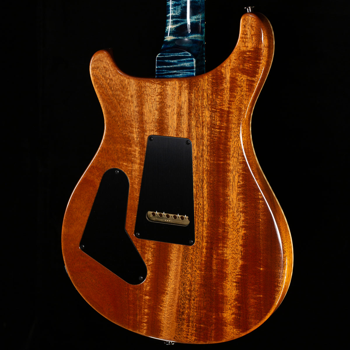 PRS Custom 24-08 Limited Edition Private Stock Color Indigo 10 Top (912)