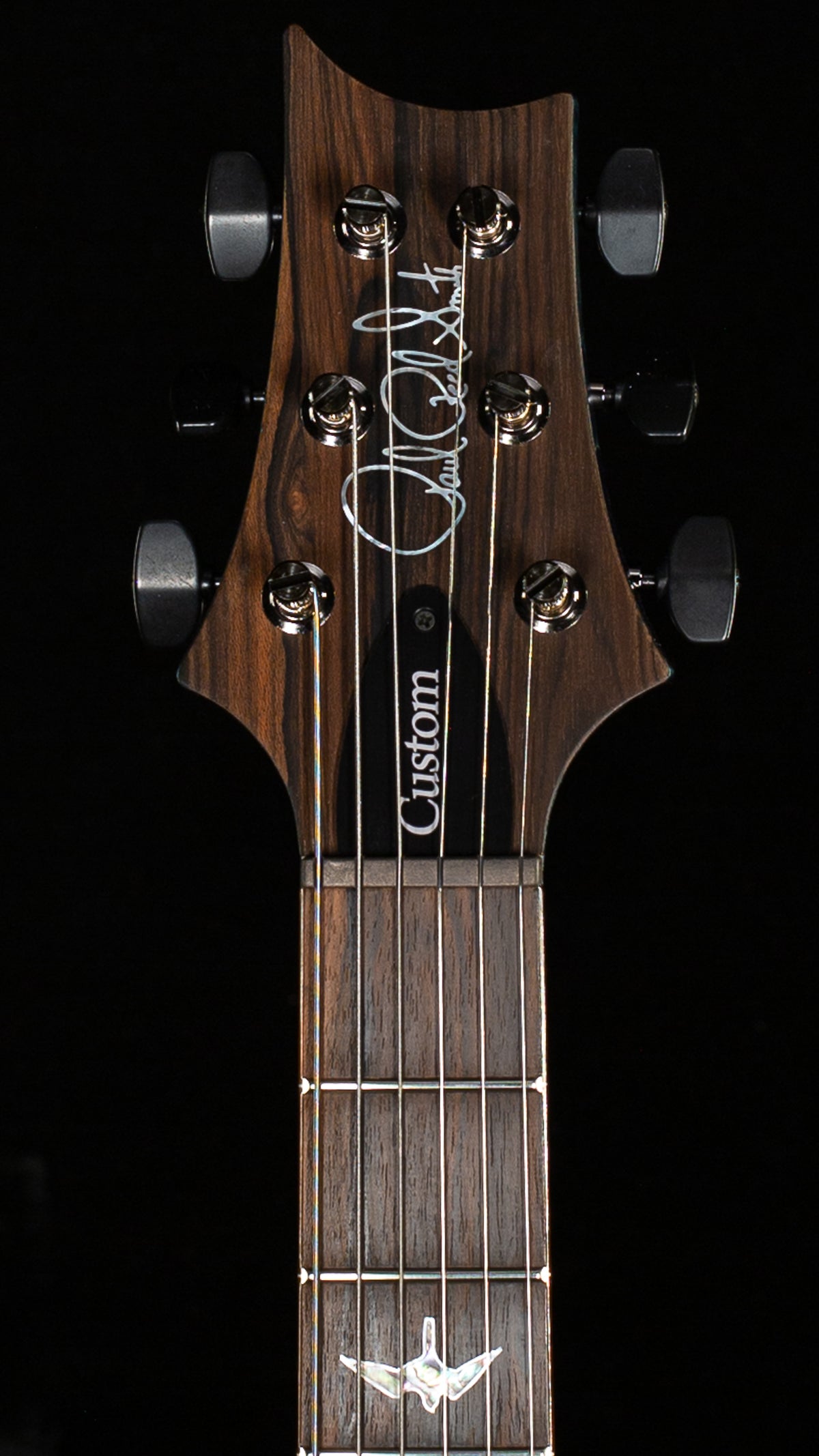 PRS Custom 24-08 Limited Edition Private Stock Color Indigo 10 Top (912)