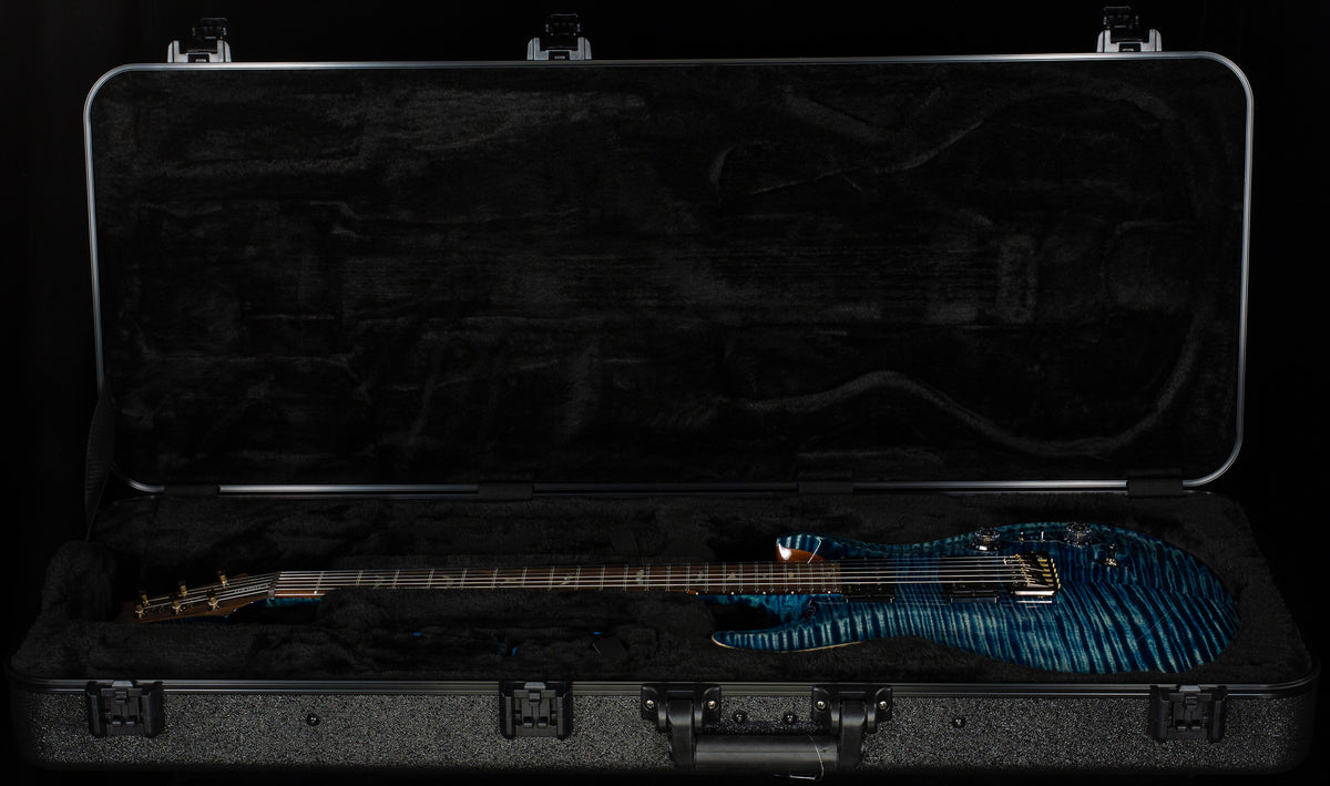 PRS Custom 24-08 Limited Edition Private Stock Color Indigo 10 Top (912)