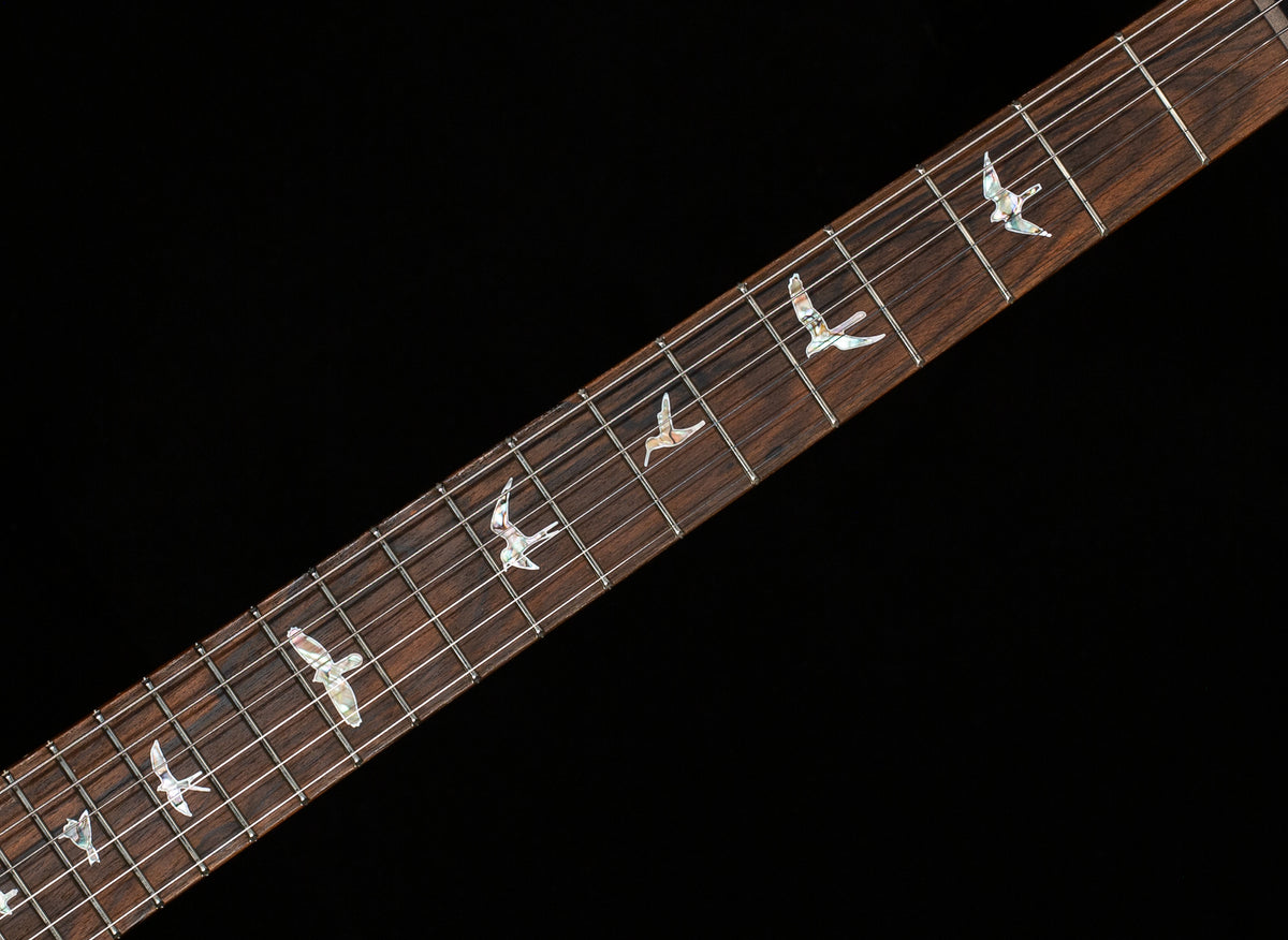 PRS Custom 24-08 Limited Edition Private Stock Color Sage 10 Top (937)