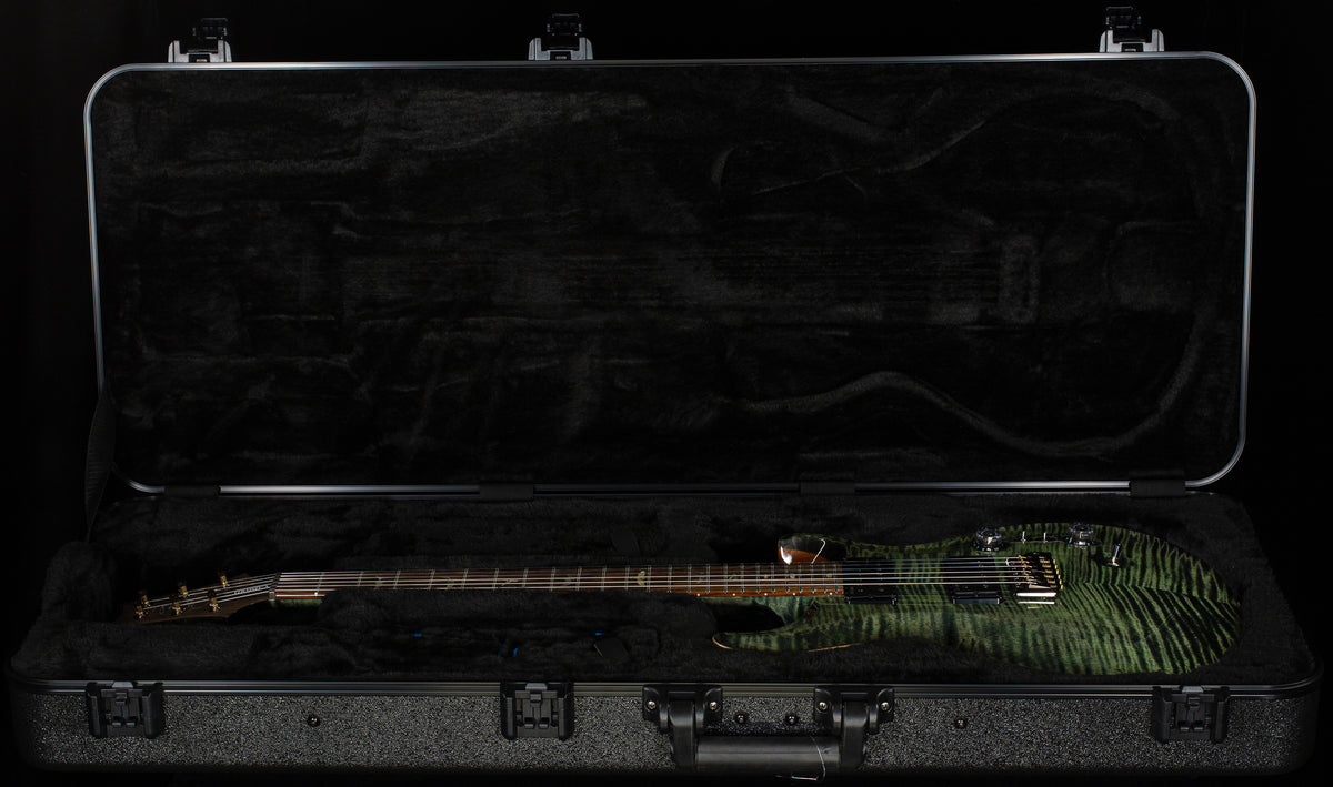 PRS Custom 24-08 Limited Edition Private Stock Color Sage 10 Top (937)