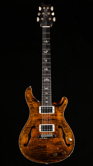 PRS Hollowbody II Piezo Stock Color Tiger Eye (954)