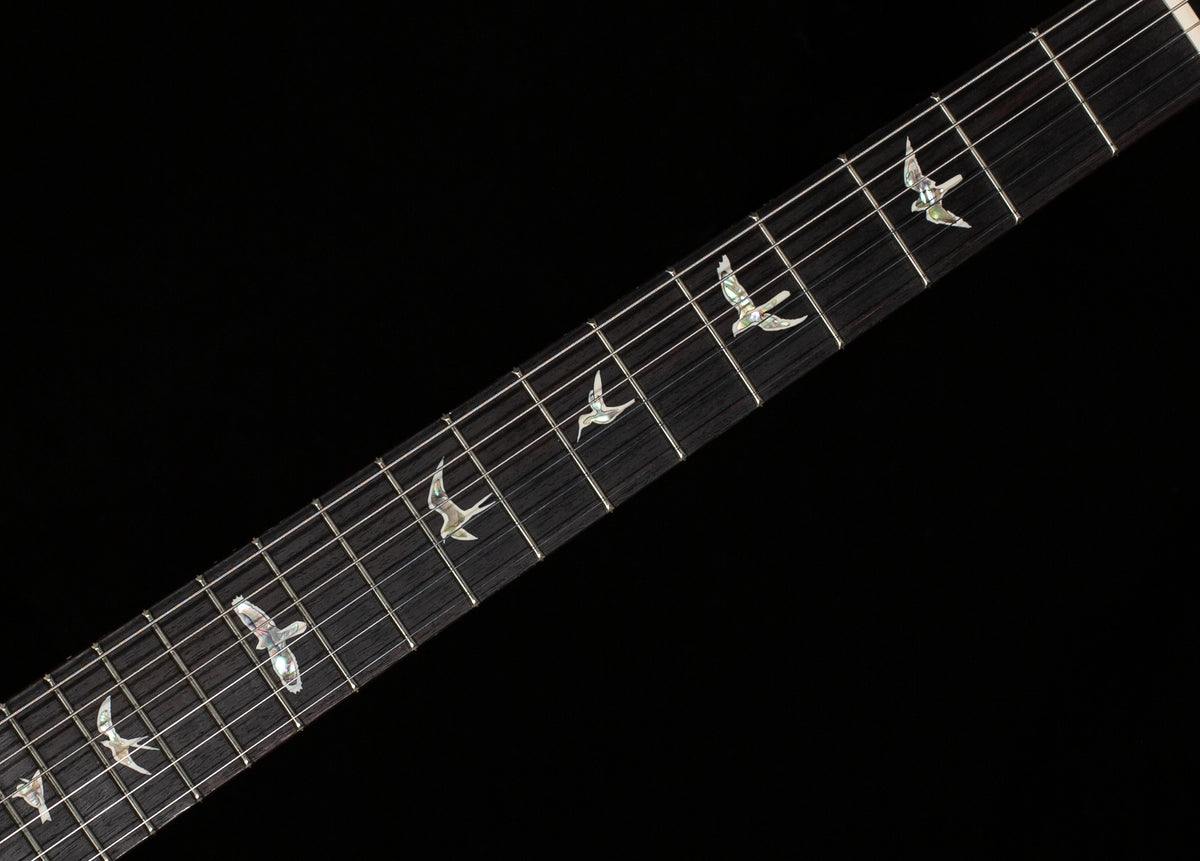 PRS Hollowbody II Piezo Stock Color Tiger Eye (954)