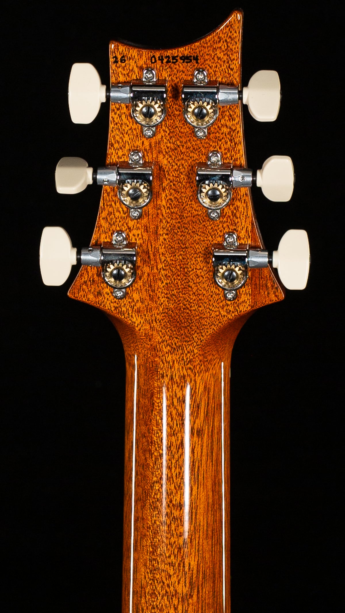 PRS Hollowbody II Piezo Stock Color Tiger Eye (954)